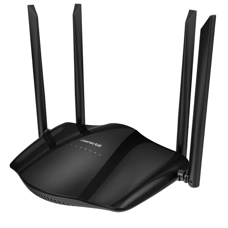 روتر 4G LTE نتربیت مدل NW-421F